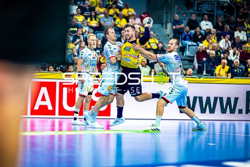 Handball I Herren I Saison 2023-2024 I Liqui Moly Handballbundesliga I 33. Spieltag I Rhein-Neckar Löwen - SC MagdeburgI 30.05.2024