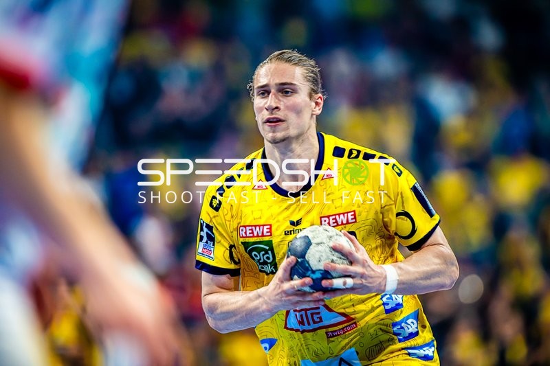 Handball I Herren I Saison 2023-2024 I Liqui Moly Handballbundesliga I 33. Spieltag I Rhein-Neckar Löwen - SC MagdeburgI 30.05.2024