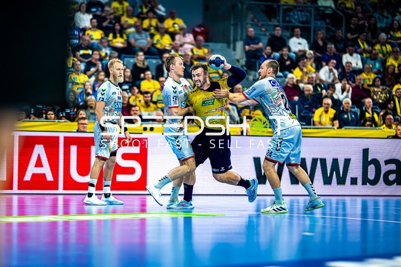 Handball I Herren I Saison 2023-2024 I Liqui Moly Handballbundesliga I 33. Spieltag I Rhein-Neckar Löwen - SC MagdeburgI 30.05.2024