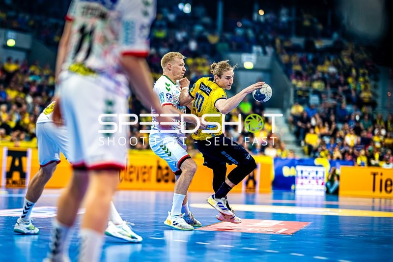 Handball I Herren I Saison 2023-2024 I Liqui Moly Handballbundesliga I 33. Spieltag I Rhein-Neckar Löwen - SC MagdeburgI 30.05.2024