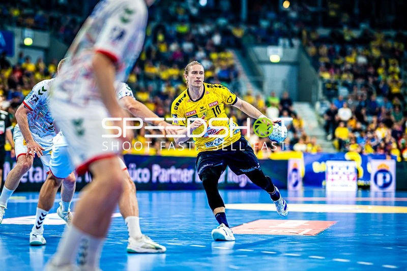 Handball I Herren I Saison 2023-2024 I Liqui Moly Handballbundesliga I 33. Spieltag I Rhein-Neckar Löwen - SC MagdeburgI 30.05.2024