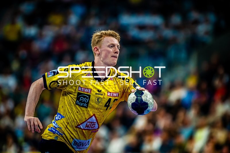 Handball I Herren I Saison 2023-2024 I Liqui Moly Handballbundesliga I 33. Spieltag I Rhein-Neckar Löwen - SC MagdeburgI 30.05.2024