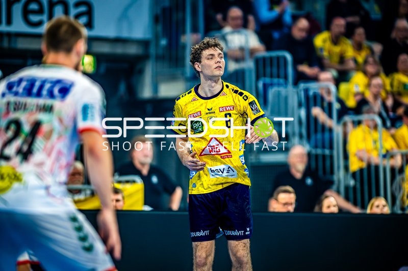 Handball I Herren I Saison 2023-2024 I Liqui Moly Handballbundesliga I 33. Spieltag I Rhein-Neckar Löwen - SC MagdeburgI 30.05.2024