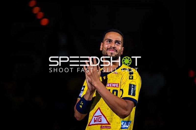 Handball I Herren I Saison 2023-2024 I Liqui Moly Handballbundesliga I 33. Spieltag I Rhein-Neckar Löwen - SC MagdeburgI 30.05.2024