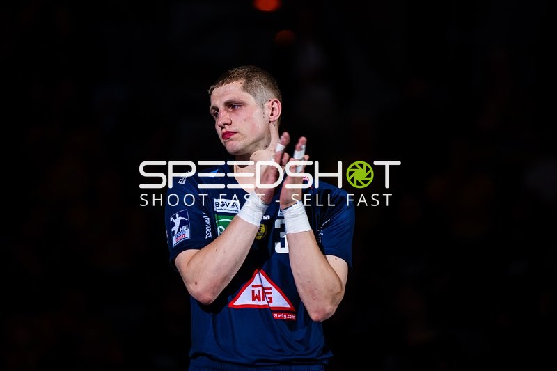 Handball I Herren I Saison 2023-2024 I Liqui Moly Handballbundesliga I 33. Spieltag I Rhein-Neckar Löwen - SC MagdeburgI 30.05.2024