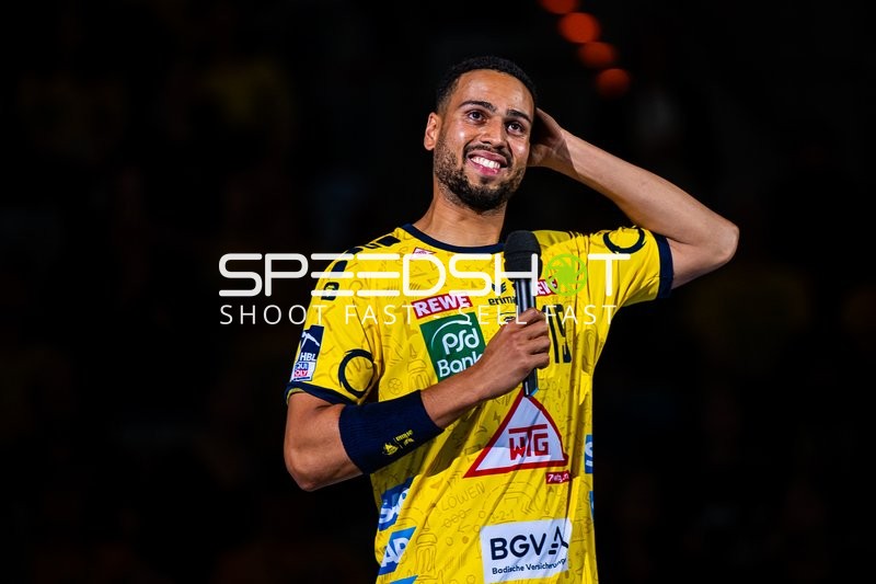 Handball I Herren I Saison 2023-2024 I Liqui Moly Handballbundesliga I 33. Spieltag I Rhein-Neckar Löwen - SC MagdeburgI 30.05.2024