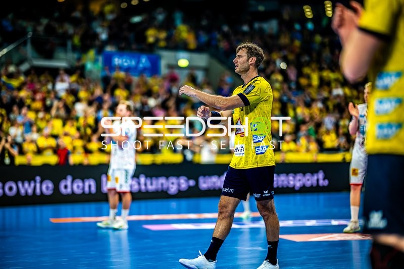 Handball I Herren I Saison 2023-2024 I Liqui Moly Handballbundesliga I 33. Spieltag I Rhein-Neckar Löwen - SC MagdeburgI 30.05.2024