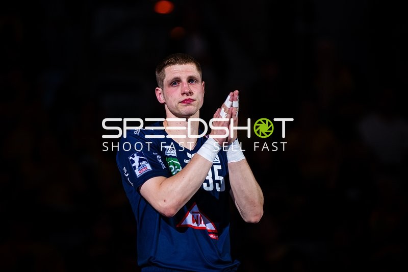 Handball I Herren I Saison 2023-2024 I Liqui Moly Handballbundesliga I 33. Spieltag I Rhein-Neckar Löwen - SC MagdeburgI 30.05.2024