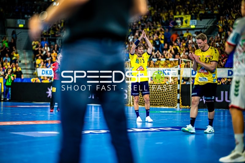 Handball I Herren I Saison 2023-2024 I Liqui Moly Handballbundesliga I 33. Spieltag I Rhein-Neckar Löwen - SC MagdeburgI 30.05.2024