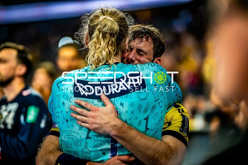 Handball I Herren I Saison 2023-2024 I Liqui Moly Handballbundesliga I 33. Spieltag I Rhein-Neckar Löwen - SC MagdeburgI 30.05.2024