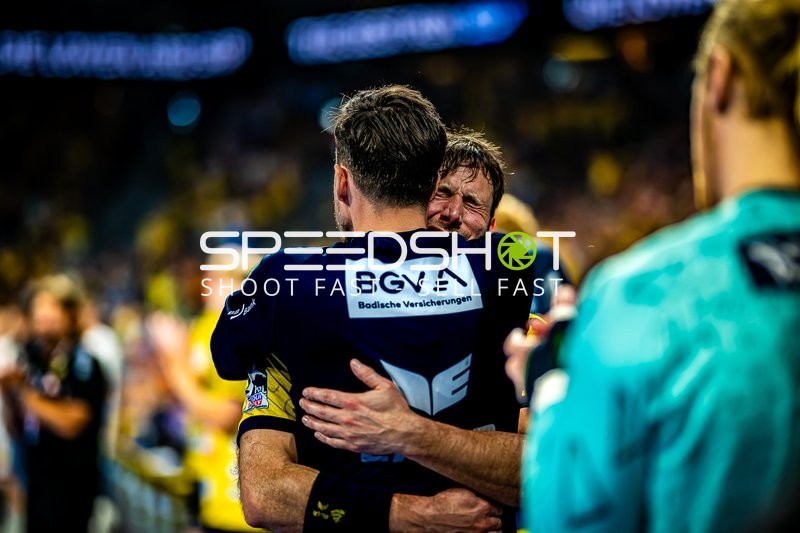 Handball I Herren I Saison 2023-2024 I Liqui Moly Handballbundesliga I 33. Spieltag I Rhein-Neckar Löwen - SC MagdeburgI 30.05.2024