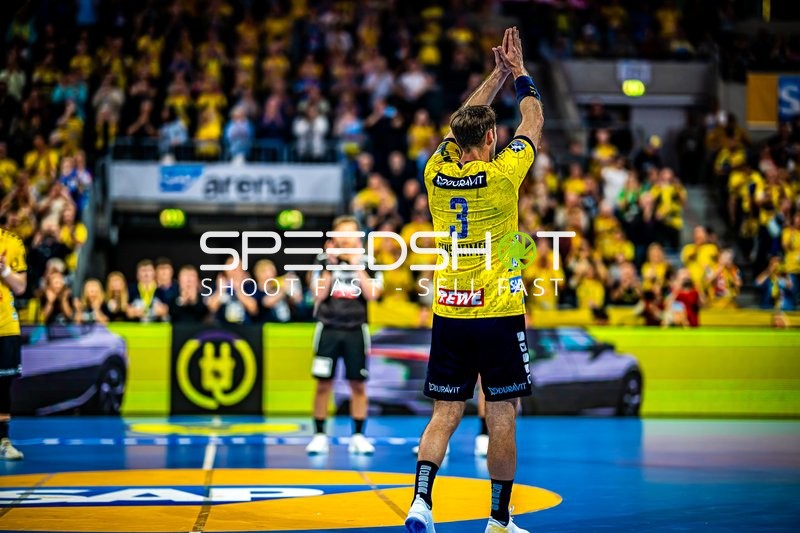 Handball I Herren I Saison 2023-2024 I Liqui Moly Handballbundesliga I 33. Spieltag I Rhein-Neckar Löwen - SC MagdeburgI 30.05.2024