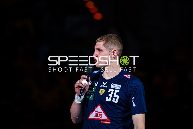 Handball I Herren I Saison 2023-2024 I Liqui Moly Handballbundesliga I 33. Spieltag I Rhein-Neckar Löwen - SC MagdeburgI 30.05.2024