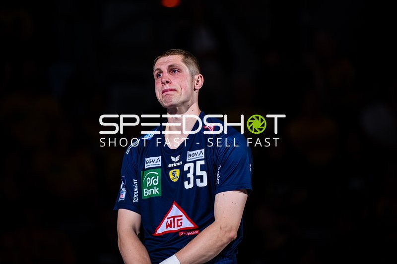 Handball I Herren I Saison 2023-2024 I Liqui Moly Handballbundesliga I 33. Spieltag I Rhein-Neckar Löwen - SC MagdeburgI 30.05.2024