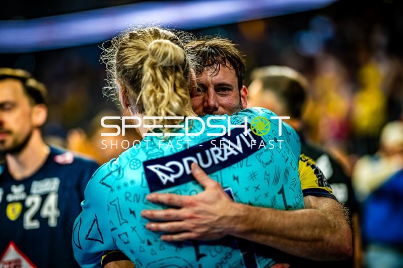 Handball I Herren I Saison 2023-2024 I Liqui Moly Handballbundesliga I 33. Spieltag I Rhein-Neckar Löwen - SC MagdeburgI 30.05.2024