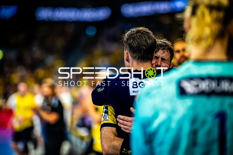 Handball I Herren I Saison 2023-2024 I Liqui Moly Handballbundesliga I 33. Spieltag I Rhein-Neckar Löwen - SC MagdeburgI 30.05.2024