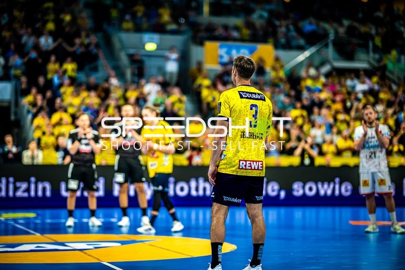 Handball I Herren I Saison 2023-2024 I Liqui Moly Handballbundesliga I 33. Spieltag I Rhein-Neckar Löwen - SC MagdeburgI 30.05.2024