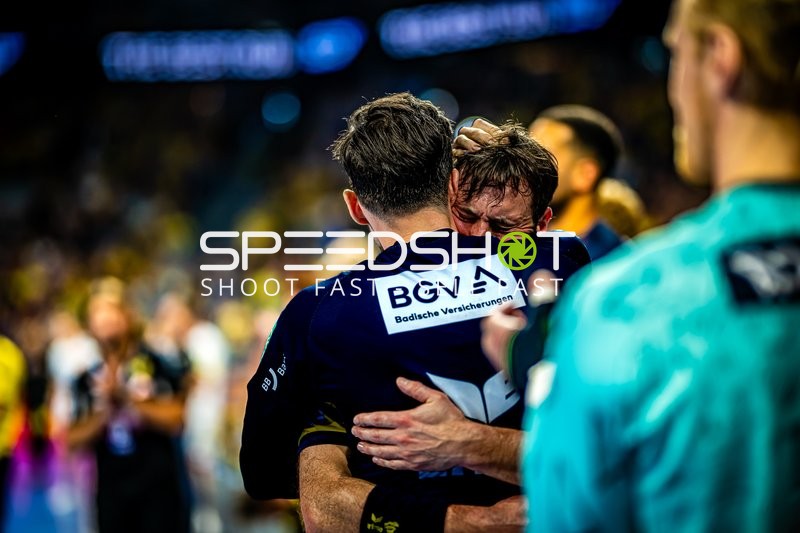 Handball I Herren I Saison 2023-2024 I Liqui Moly Handballbundesliga I 33. Spieltag I Rhein-Neckar Löwen - SC MagdeburgI 30.05.2024