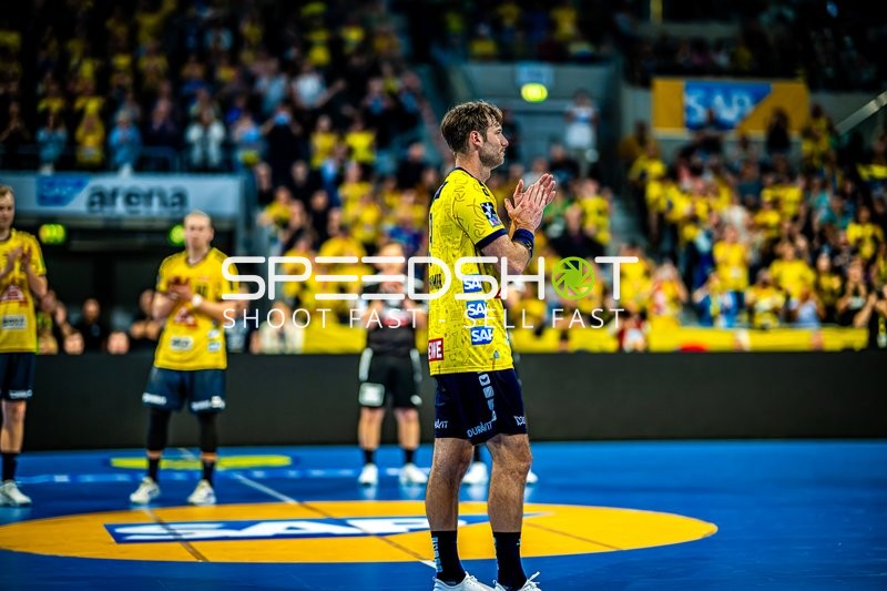 Handball I Herren I Saison 2023-2024 I Liqui Moly Handballbundesliga I 33. Spieltag I Rhein-Neckar Löwen - SC MagdeburgI 30.05.2024