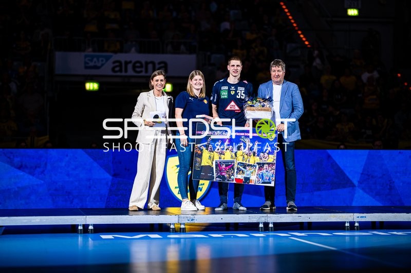Handball I Herren I Saison 2023-2024 I Liqui Moly Handballbundesliga I 33. Spieltag I Rhein-Neckar Löwen - SC MagdeburgI 30.05.2024