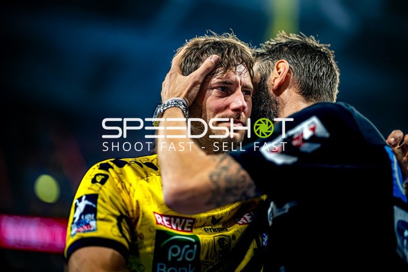 Handball I Herren I Saison 2023-2024 I Liqui Moly Handballbundesliga I 33. Spieltag I Rhein-Neckar Löwen - SC MagdeburgI 30.05.2024