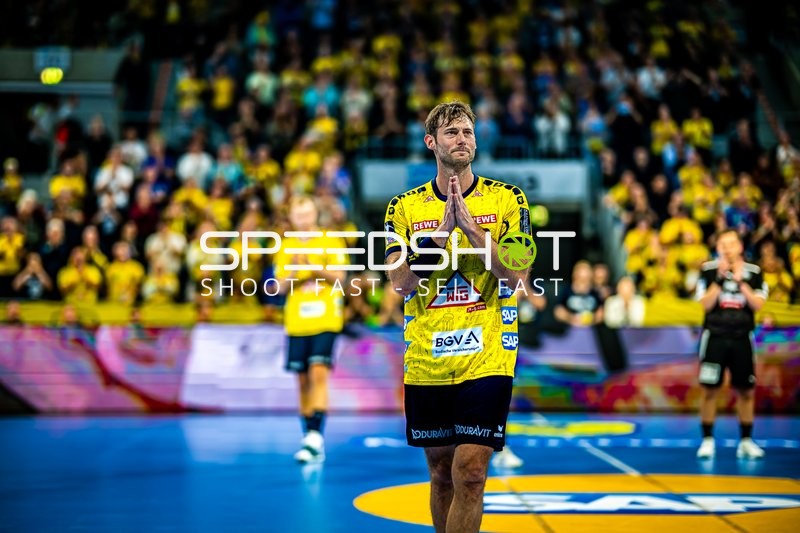 Handball I Herren I Saison 2023-2024 I Liqui Moly Handballbundesliga I 33. Spieltag I Rhein-Neckar Löwen - SC MagdeburgI 30.05.2024