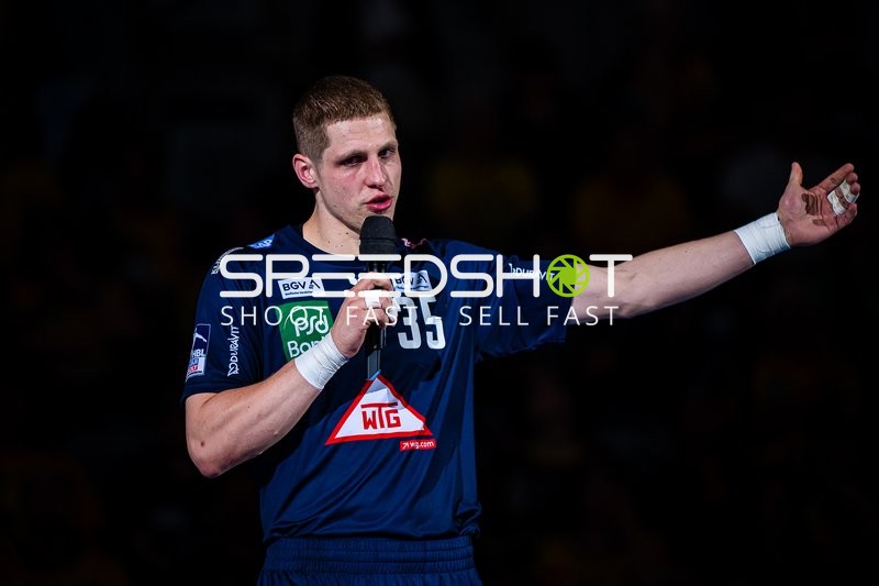 Handball I Herren I Saison 2023-2024 I Liqui Moly Handballbundesliga I 33. Spieltag I Rhein-Neckar Löwen - SC MagdeburgI 30.05.2024