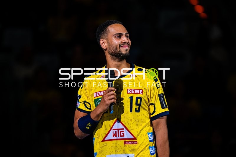 Handball I Herren I Saison 2023-2024 I Liqui Moly Handballbundesliga I 33. Spieltag I Rhein-Neckar Löwen - SC MagdeburgI 30.05.2024