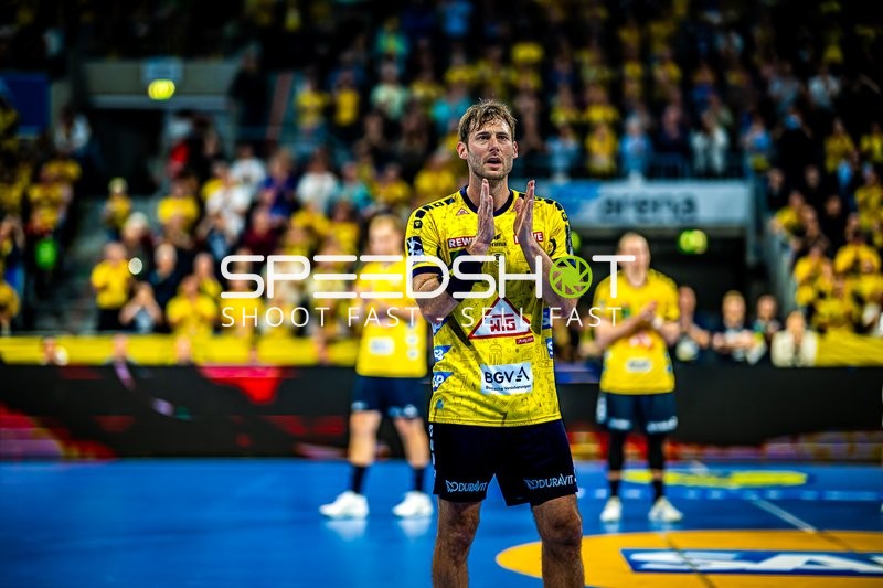 Handball I Herren I Saison 2023-2024 I Liqui Moly Handballbundesliga I 33. Spieltag I Rhein-Neckar Löwen - SC MagdeburgI 30.05.2024