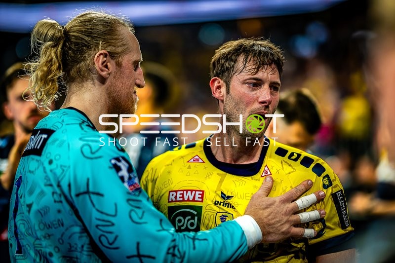 Handball I Herren I Saison 2023-2024 I Liqui Moly Handballbundesliga I 33. Spieltag I Rhein-Neckar Löwen - SC MagdeburgI 30.05.2024