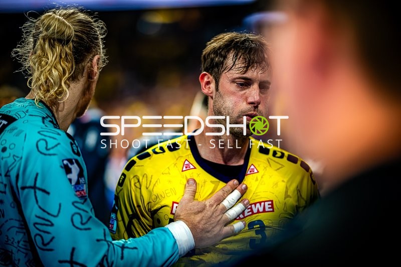 Handball I Herren I Saison 2023-2024 I Liqui Moly Handballbundesliga I 33. Spieltag I Rhein-Neckar Löwen - SC MagdeburgI 30.05.2024