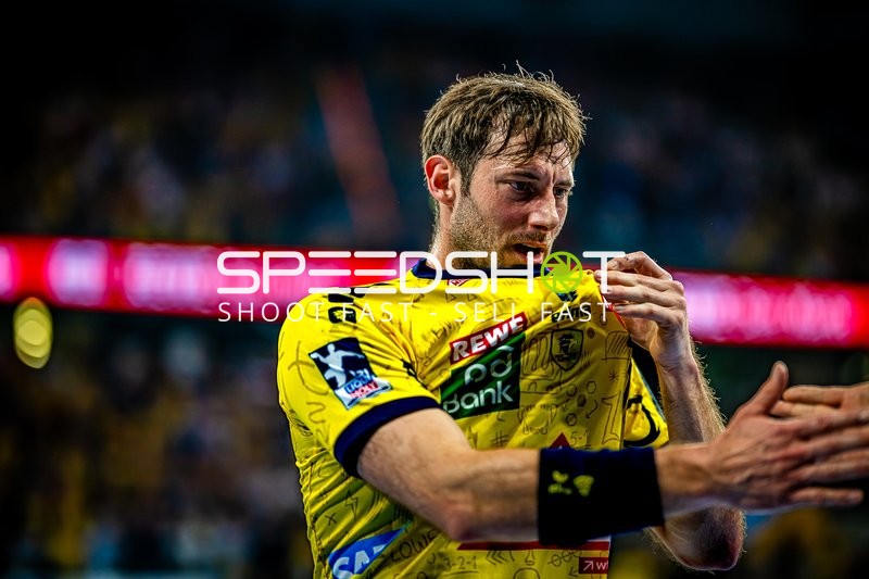 Handball I Herren I Saison 2023-2024 I Liqui Moly Handballbundesliga I 33. Spieltag I Rhein-Neckar Löwen - SC MagdeburgI 30.05.2024