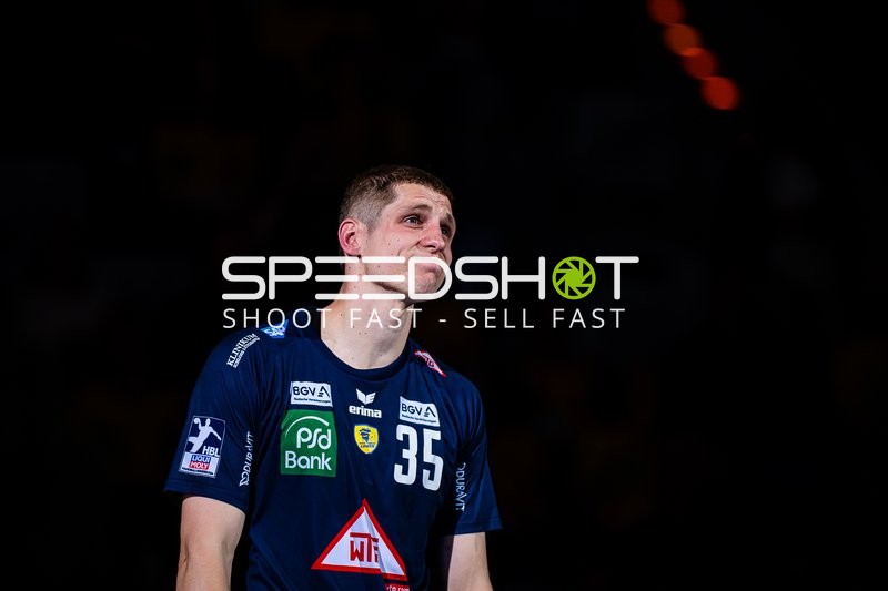 Handball I Herren I Saison 2023-2024 I Liqui Moly Handballbundesliga I 33. Spieltag I Rhein-Neckar Löwen - SC MagdeburgI 30.05.2024