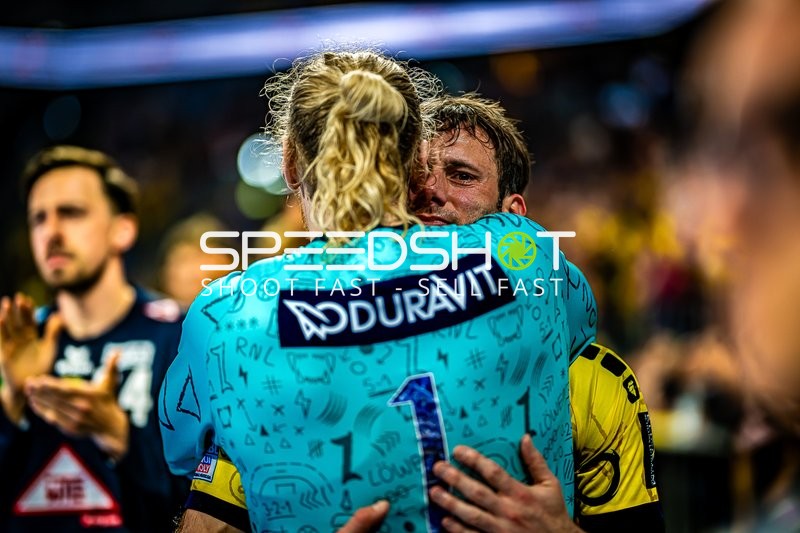 Handball I Herren I Saison 2023-2024 I Liqui Moly Handballbundesliga I 33. Spieltag I Rhein-Neckar Löwen - SC MagdeburgI 30.05.2024