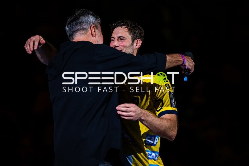 Handball I Herren I Saison 2023-2024 I Liqui Moly Handballbundesliga I 33. Spieltag I Rhein-Neckar Löwen - SC MagdeburgI 30.05.2024