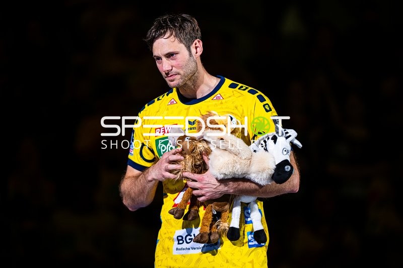 Handball I Herren I Saison 2023-2024 I Liqui Moly Handballbundesliga I 33. Spieltag I Rhein-Neckar Löwen - SC MagdeburgI 30.05.2024