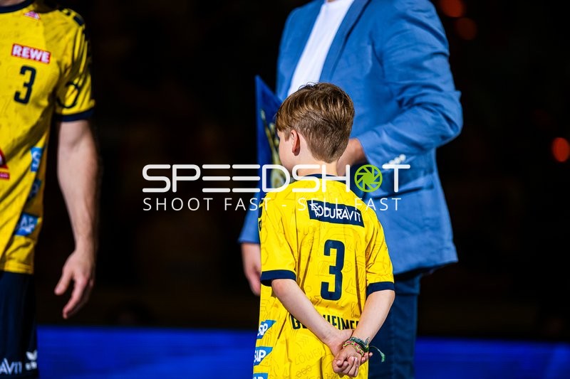 Handball I Herren I Saison 2023-2024 I Liqui Moly Handballbundesliga I 33. Spieltag I Rhein-Neckar Löwen - SC MagdeburgI 30.05.2024