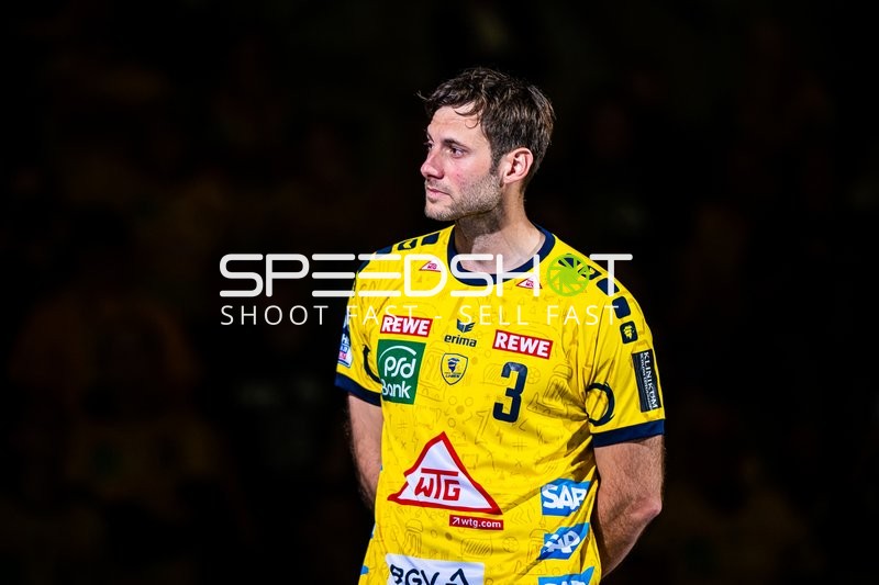 Handball I Herren I Saison 2023-2024 I Liqui Moly Handballbundesliga I 33. Spieltag I Rhein-Neckar Löwen - SC MagdeburgI 30.05.2024