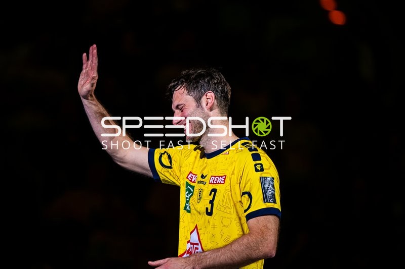 Handball I Herren I Saison 2023-2024 I Liqui Moly Handballbundesliga I 33. Spieltag I Rhein-Neckar Löwen - SC MagdeburgI 30.05.2024