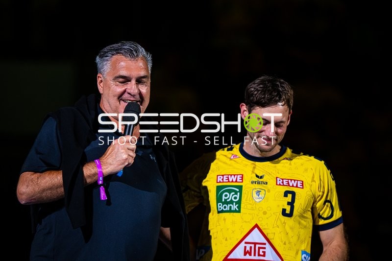 Handball I Herren I Saison 2023-2024 I Liqui Moly Handballbundesliga I 33. Spieltag I Rhein-Neckar Löwen - SC MagdeburgI 30.05.2024