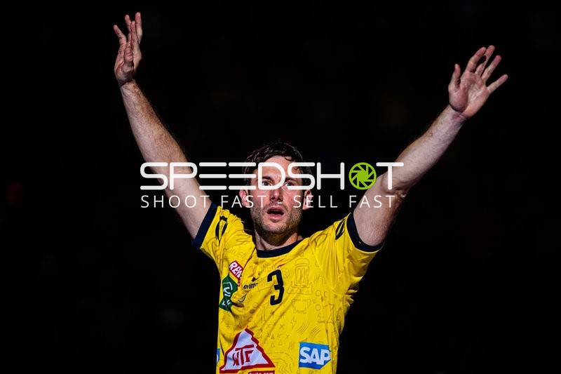 Handball I Herren I Saison 2023-2024 I Liqui Moly Handballbundesliga I 33. Spieltag I Rhein-Neckar Löwen - SC MagdeburgI 30.05.2024