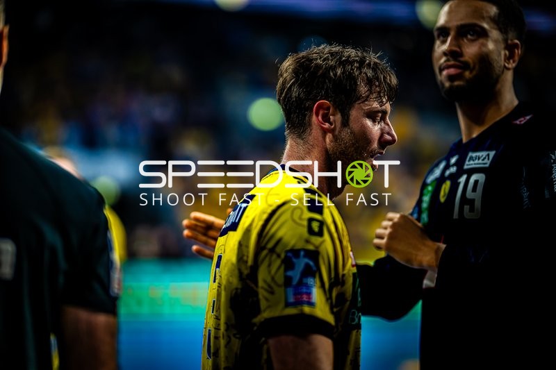 Handball I Herren I Saison 2023-2024 I Liqui Moly Handballbundesliga I 33. Spieltag I Rhein-Neckar Löwen - SC MagdeburgI 30.05.2024