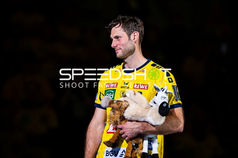 Handball I Herren I Saison 2023-2024 I Liqui Moly Handballbundesliga I 33. Spieltag I Rhein-Neckar Löwen - SC MagdeburgI 30.05.2024