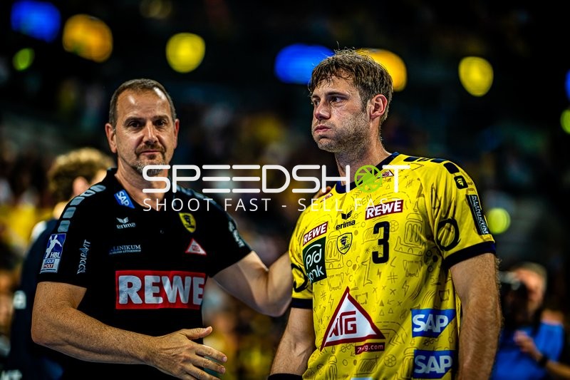 Handball I Herren I Saison 2023-2024 I Liqui Moly Handballbundesliga I 33. Spieltag I Rhein-Neckar Löwen - SC MagdeburgI 30.05.2024