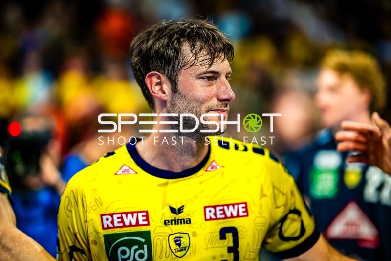 Handball I Herren I Saison 2023-2024 I Liqui Moly Handballbundesliga I 33. Spieltag I Rhein-Neckar Löwen - SC MagdeburgI 30.05.2024