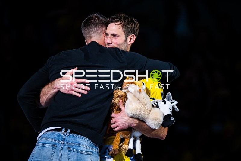 Handball I Herren I Saison 2023-2024 I Liqui Moly Handballbundesliga I 33. Spieltag I Rhein-Neckar Löwen - SC MagdeburgI 30.05.2024