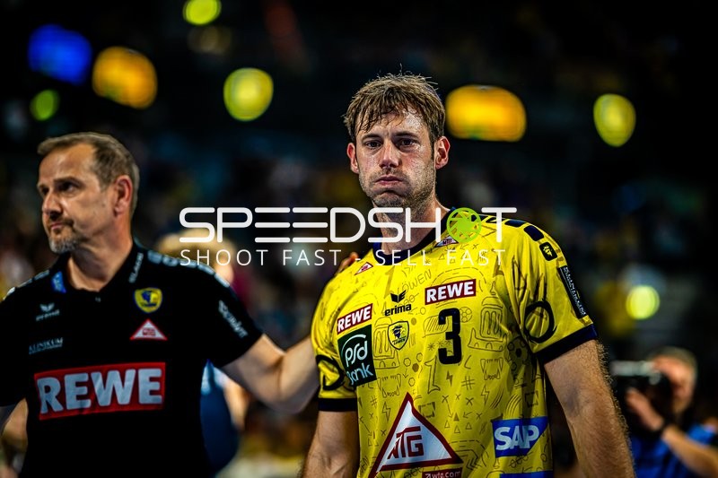 Handball I Herren I Saison 2023-2024 I Liqui Moly Handballbundesliga I 33. Spieltag I Rhein-Neckar Löwen - SC MagdeburgI 30.05.2024