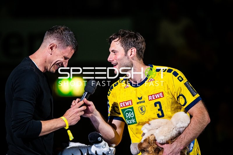 Handball I Herren I Saison 2023-2024 I Liqui Moly Handballbundesliga I 33. Spieltag I Rhein-Neckar Löwen - SC MagdeburgI 30.05.2024