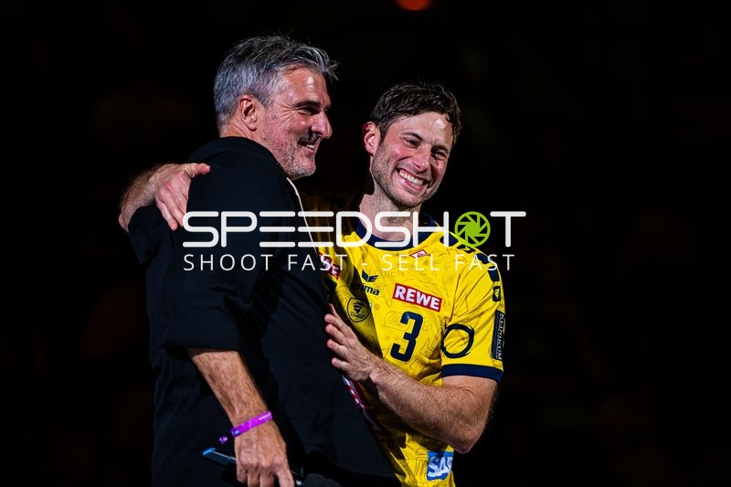 Handball I Herren I Saison 2023-2024 I Liqui Moly Handballbundesliga I 33. Spieltag I Rhein-Neckar Löwen - SC MagdeburgI 30.05.2024