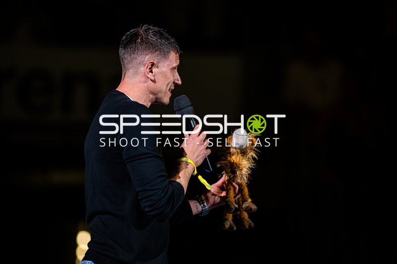 Handball I Herren I Saison 2023-2024 I Liqui Moly Handballbundesliga I 33. Spieltag I Rhein-Neckar Löwen - SC MagdeburgI 30.05.2024